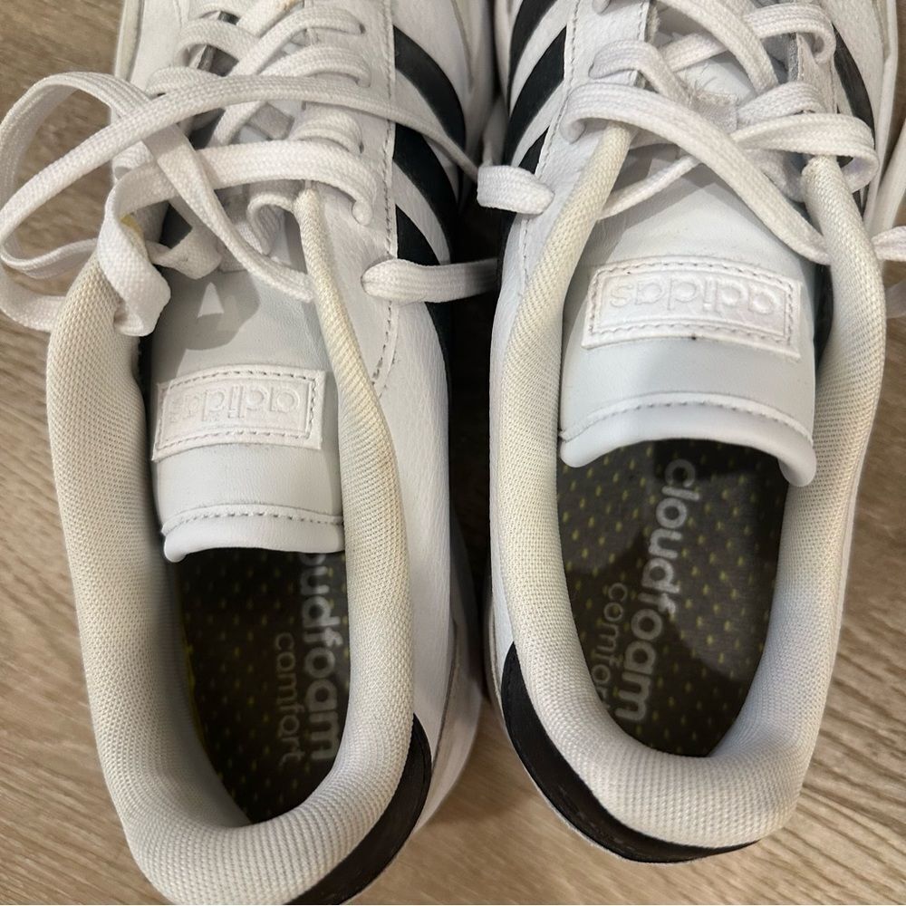 adidas Grand Court SE White Mens Shoes size 11.5 - Picture 16 of 16
